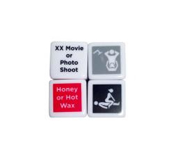   Ultimate Roll Bondage Dice Game